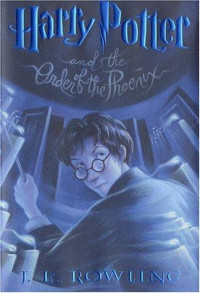 Rowling, Joanne Kathleen — Harry Potter and the Order of the Phoenix