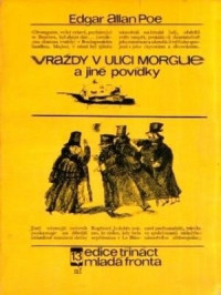 Poe, Edgar Allan — Vraždy v ulici Morgue