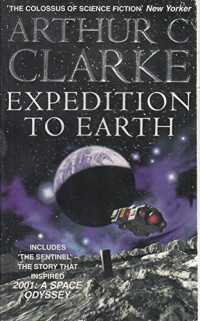 Arthur C Clarke — Expedition to Earth