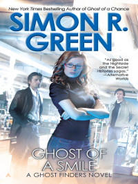 Green, Simon R — Ghost of a Smile