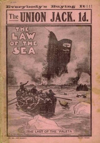 William Murray Graydon — THE LAW OF THE SEA