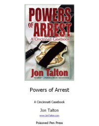 Talton Jon — Powers of Arrest
