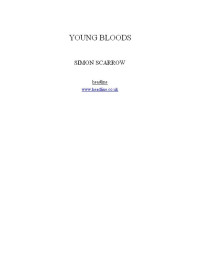 Scarrow Simon — Young Bloods