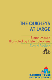 Mason Simon — The Quigleys at Large