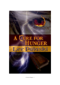 Pulaski Lee — A Cure for Hunger