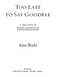 Rule Ann — Too Late to Say Goodbye