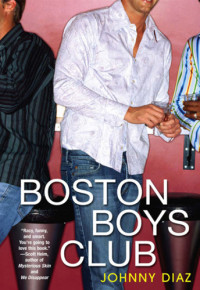 Diaz Johnny — Boston Boys Club