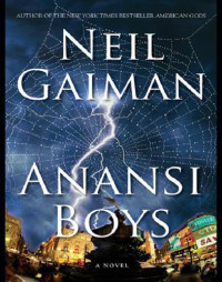 Gaiman Neil — Anansi Boys