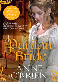 O'Brien, Anne — Puritan Bride