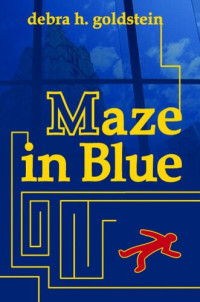 Debra H. Goldstein — Maze in Blue