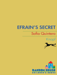 Quintero Sofia — Efrain's Secret