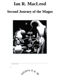 MacLeod, Ian R — Second Journey of the Magus
