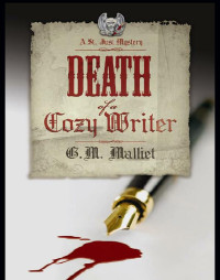 Malliet, G M — Death of a Cozy Writer