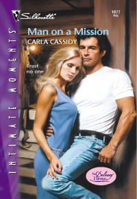 Cassidy Carla — Man on a Mission