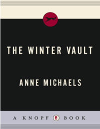 Michaels Anne — The Winter Vault