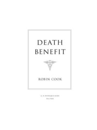 Cook Robin — Death Benefit