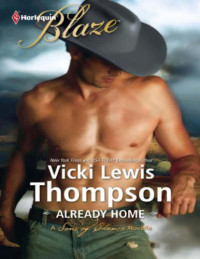 Thompson, Vicki Lewis — Already Home