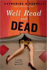 O'Connell, Catherine — Well Read and Dead