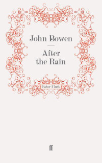 Bowen John — After the Rain