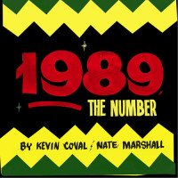 Kevin Coval, Nate Marshall — 1989, The Number