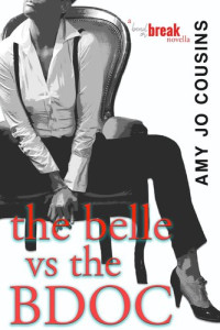 AMY JO COUSINS — The Belle Vs the BDOC