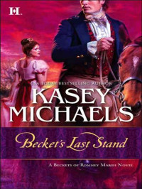 Michaels Kasey — Becket's Last Stand