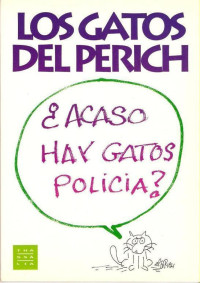 Perich Jaume — Los gatos del Perich