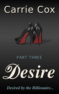 Cox Carrie — Desire Part 3