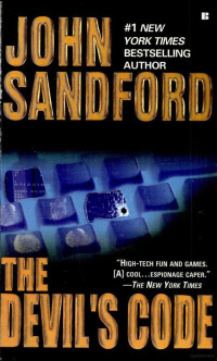 John Sandford — The Devil's Code (Kidd and LuEllen, #03)