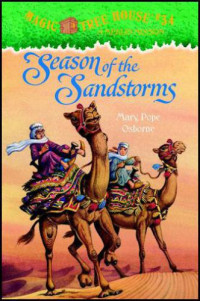 Osborne, Mary Pope — Season of the Sandstorms
