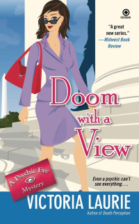 Victoria Laurie — Doom with a View