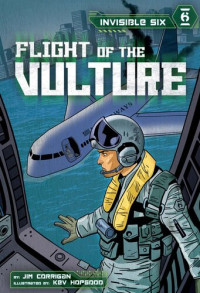 Jim Corrigan — Flight of the Vulture