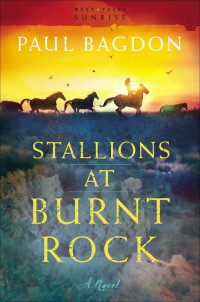 Bagdon Paul — Stallions at Burnt Rock