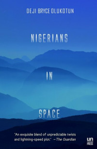Deji Bryce Olukotun — Nigerians in Space