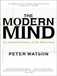 Peter Watson — Modern Mind