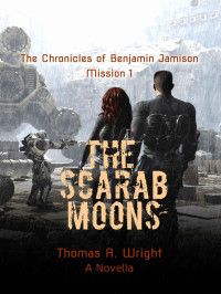 Wright Thomas — The Scarab Moons