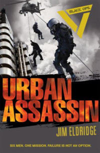 Eldridge Jim — Urban Assassin
