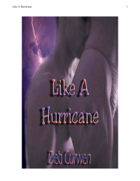 Curwen Deb — Like a Hurricane
