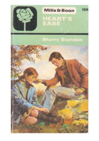 Standen Sherry — Heart's Ease