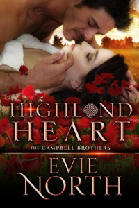 Evie North — Highland Heart