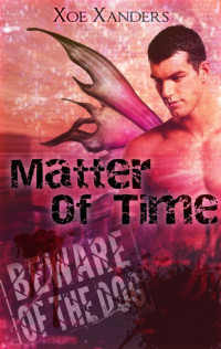 Xanders Xoe — Matter of Time