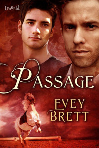 Brett Evey — Passage
