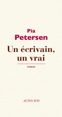 Pia Petersen — Un écrivain, un vrai