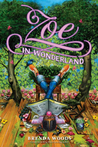 Woods Brenda — Zoe in Wonderland