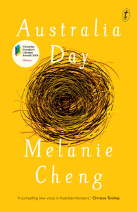 Melanie Cheng — Australia Day