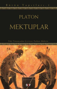 Platon — Mektuplar