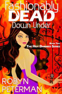 Peterman Robyn — Fashionably Dead Down Under