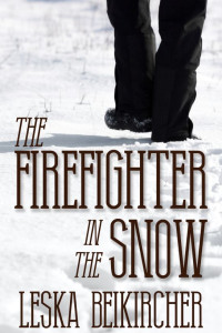 Beikircher Leska — The Firefighter in the Snow