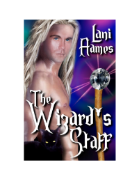 Aames Lani — The Wizard's Staff [Anthology]