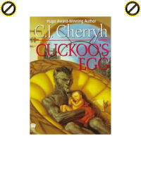 Cherryh, C J — Cuckoo's Egg